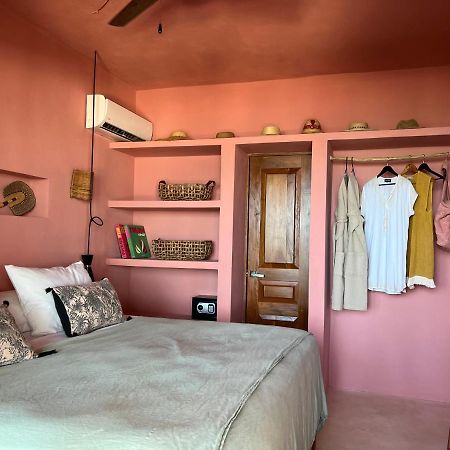 Casa Cat Ba Beachfront Boutique Hotel Isla Holbox Ngoại thất bức ảnh
