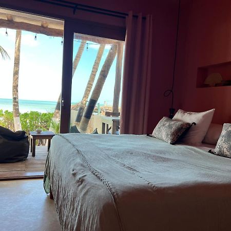 Casa Cat Ba Beachfront Boutique Hotel Isla Holbox Ngoại thất bức ảnh