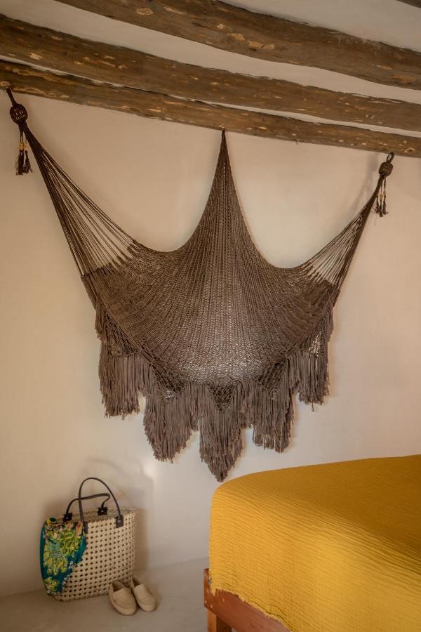 Casa Cat Ba Beachfront Boutique Hotel Isla Holbox Ngoại thất bức ảnh
