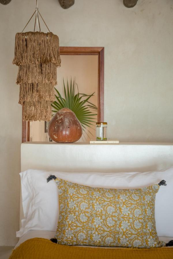 Casa Cat Ba Beachfront Boutique Hotel Isla Holbox Ngoại thất bức ảnh