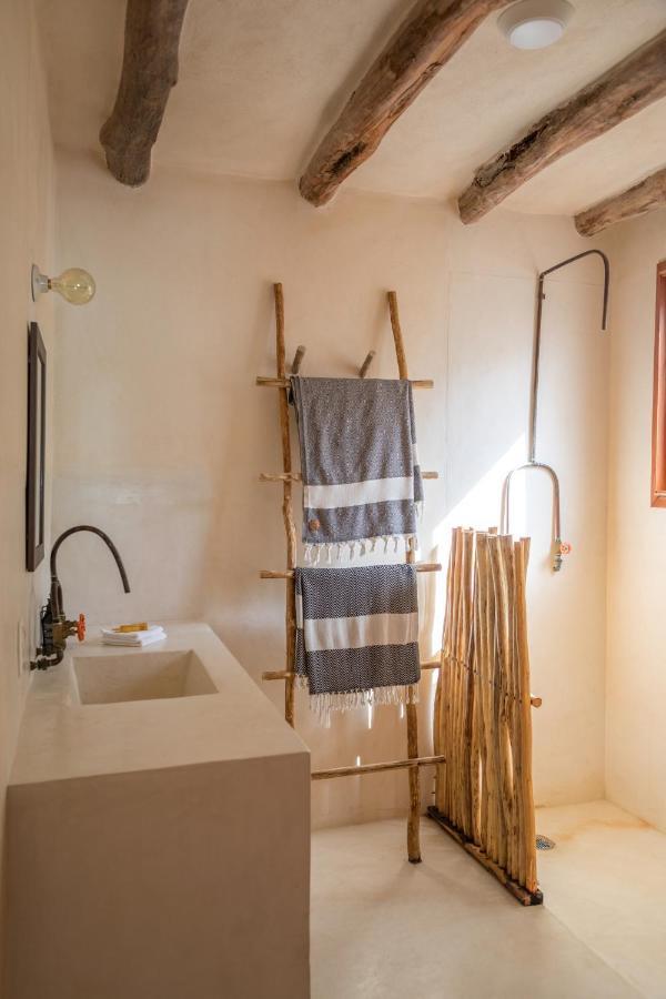 Casa Cat Ba Beachfront Boutique Hotel Isla Holbox Ngoại thất bức ảnh