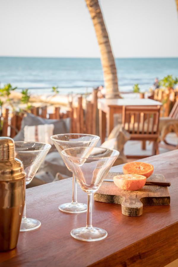 Casa Cat Ba Beachfront Boutique Hotel Isla Holbox Ngoại thất bức ảnh