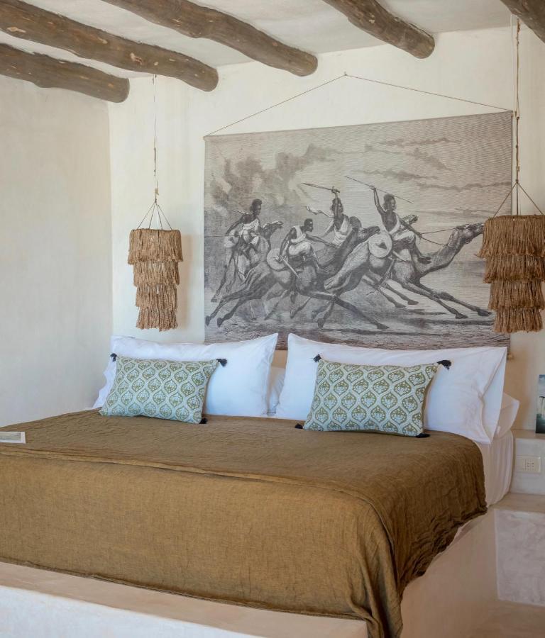 Casa Cat Ba Beachfront Boutique Hotel Isla Holbox Ngoại thất bức ảnh