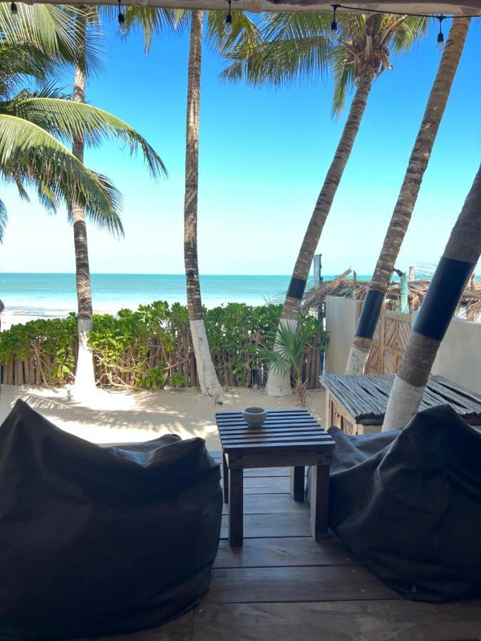 Casa Cat Ba Beachfront Boutique Hotel Isla Holbox Ngoại thất bức ảnh