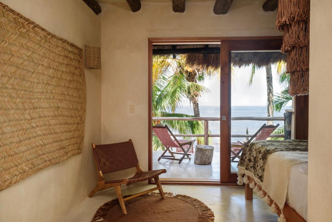 Casa Cat Ba Beachfront Boutique Hotel Isla Holbox Ngoại thất bức ảnh