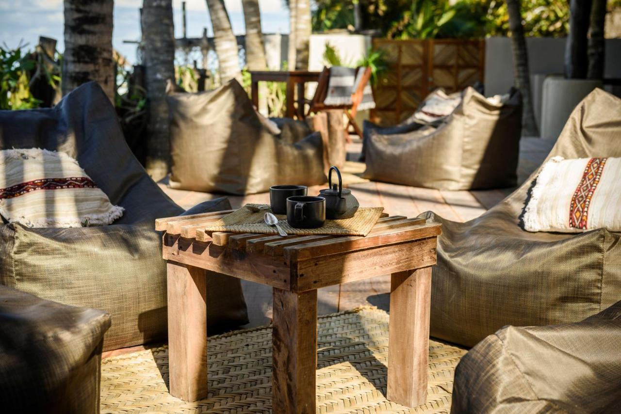 Casa Cat Ba Beachfront Boutique Hotel Isla Holbox Ngoại thất bức ảnh