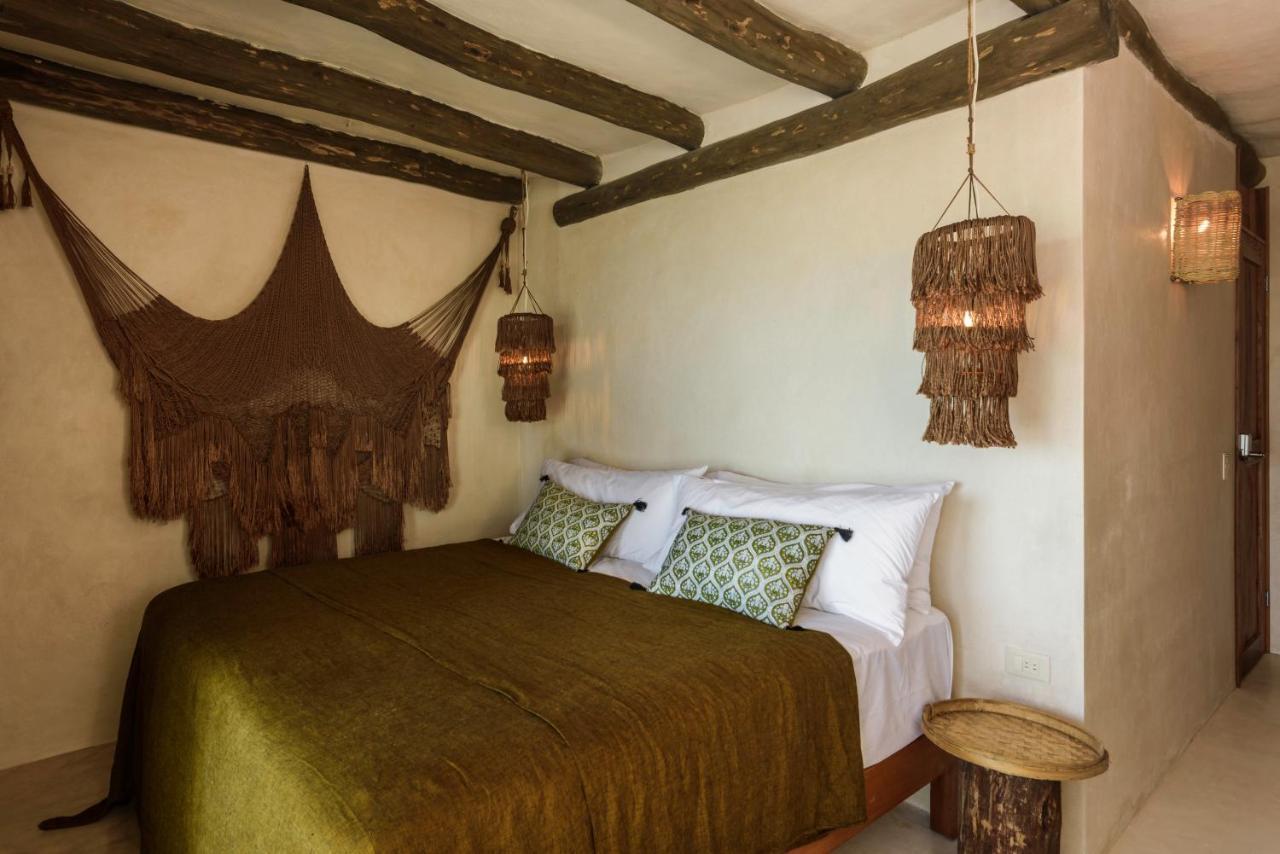 Casa Cat Ba Beachfront Boutique Hotel Isla Holbox Ngoại thất bức ảnh