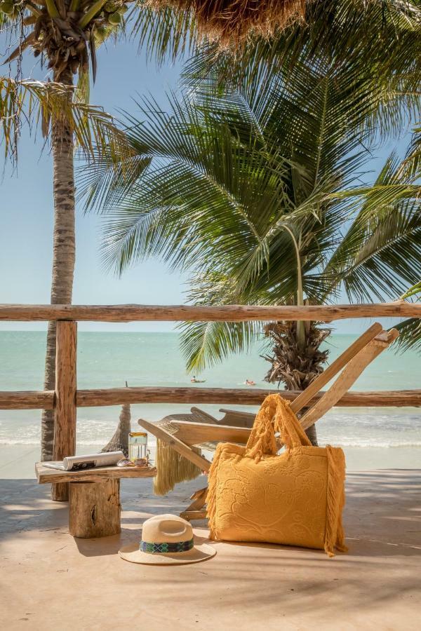 Casa Cat Ba Beachfront Boutique Hotel Isla Holbox Ngoại thất bức ảnh
